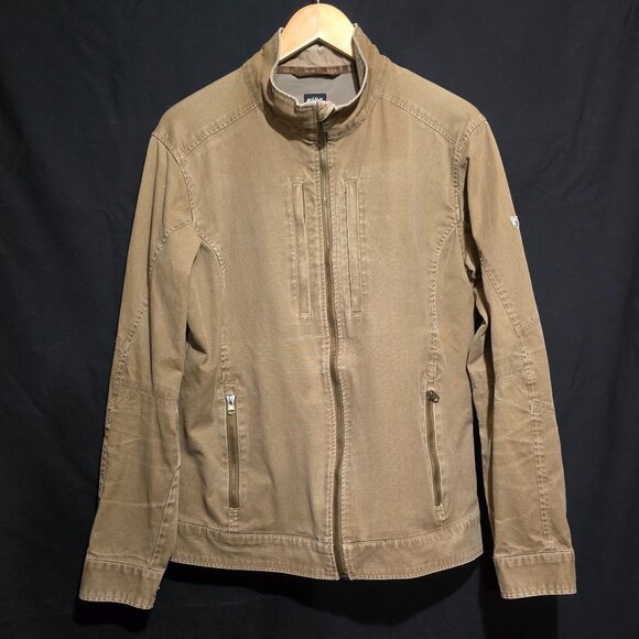 Kuhl #7247 Men's Double Kross Jacket - Khaki - Sz M* - Picture 1 of 5
